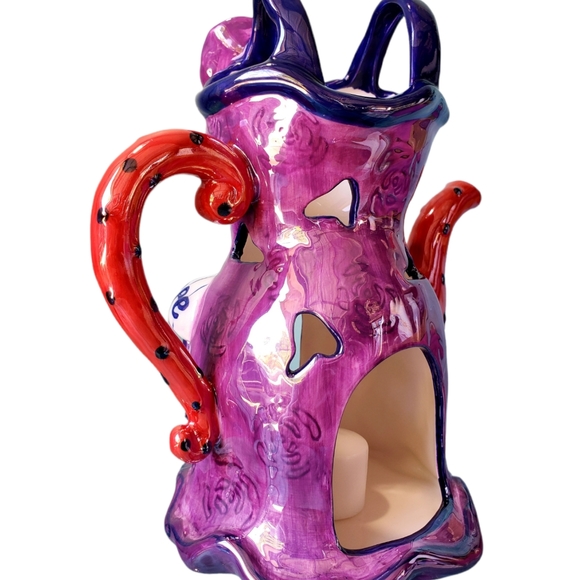 Dress Shop Candle Holder - Picture 4 of 11